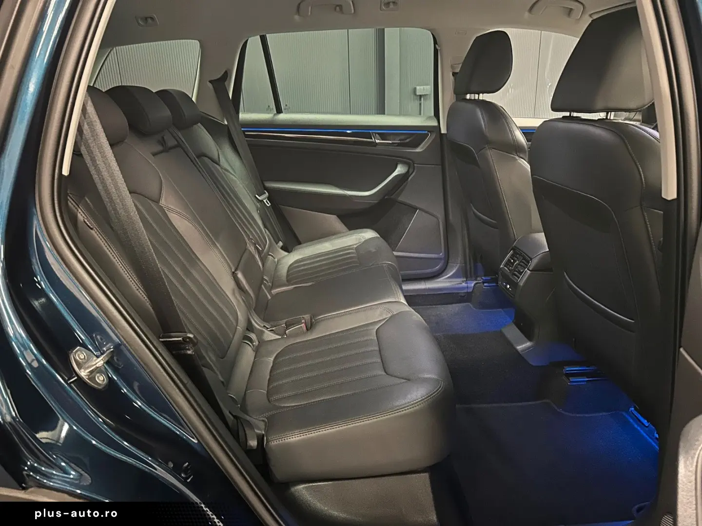 Kodiaq L&K 4x4  19Zoll AHK 360 LEDER SitzKlima