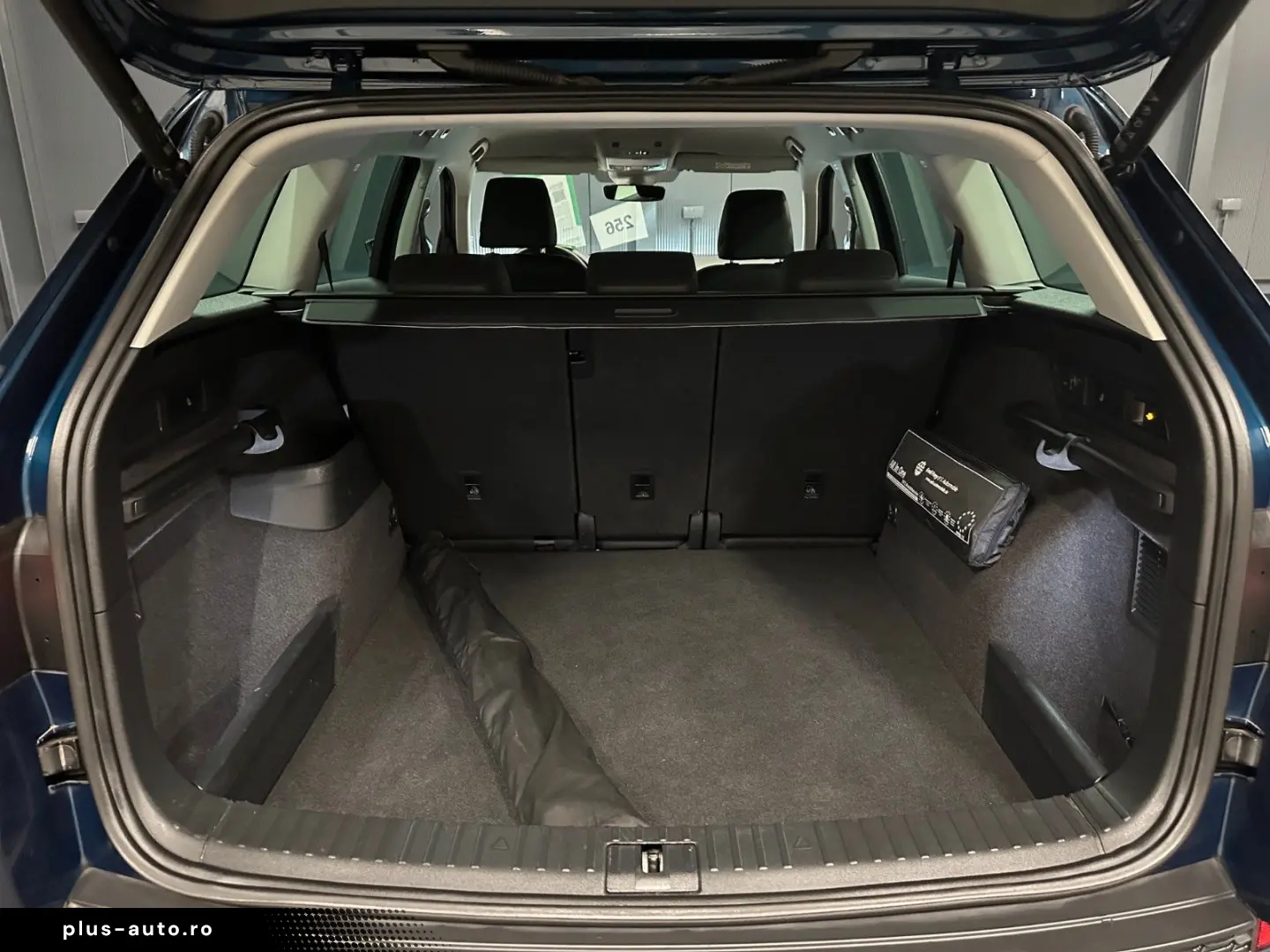 Kodiaq L&K 4x4  19Zoll AHK 360 LEDER SitzKlima