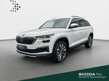Kodiaq Ambition 2.0 TDI 4x4 NAVI AHK KAM SHZ MAT