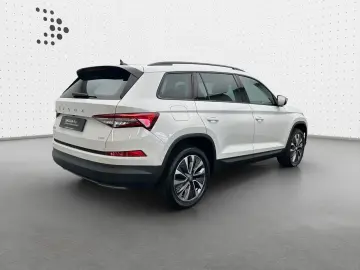 Kodiaq Ambition 2.0 TDI 4x4 NAVI AHK KAM SHZ MAT