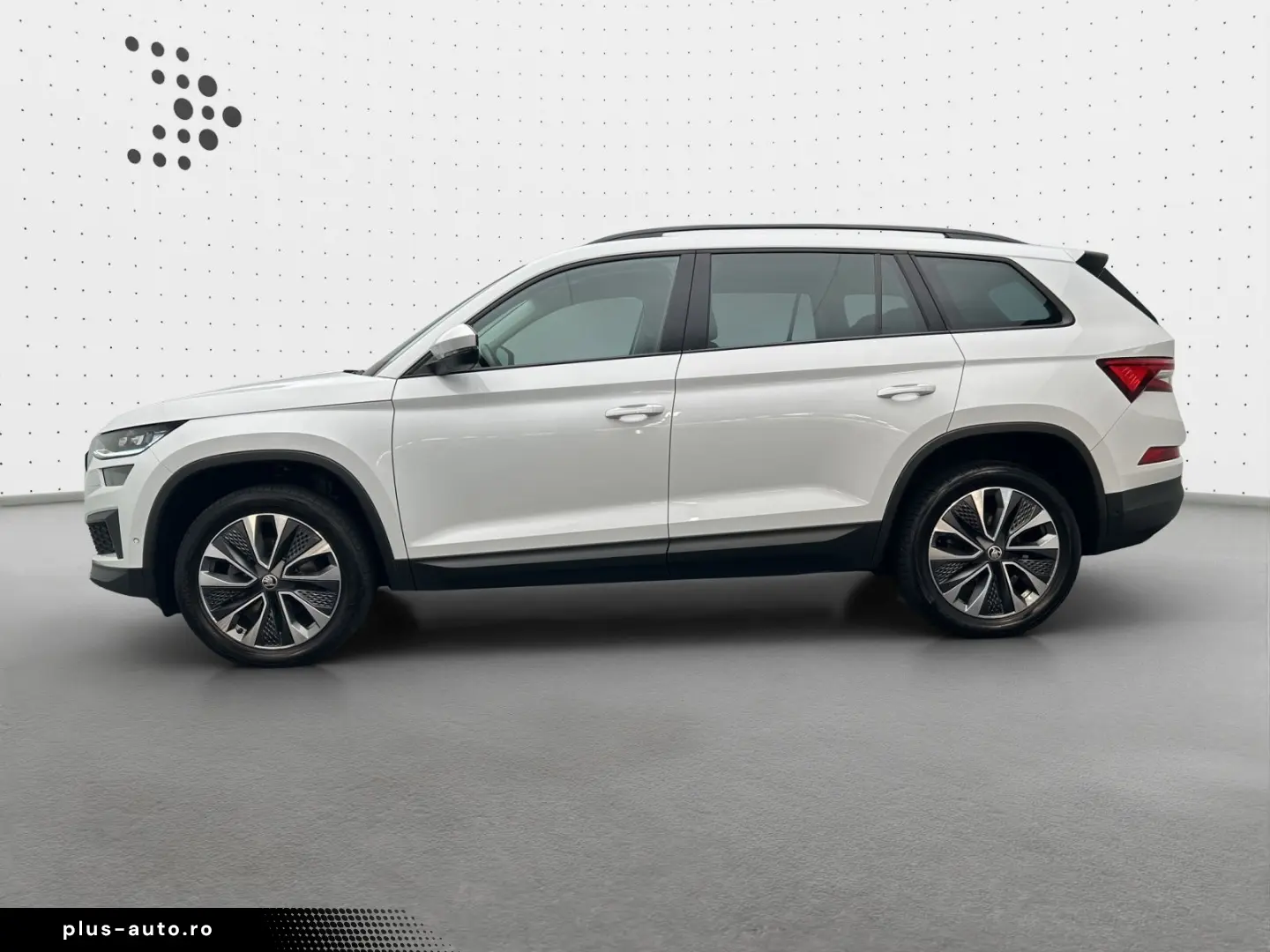 Kodiaq Ambition 2.0 TDI 4x4 NAVI AHK KAM SHZ MAT