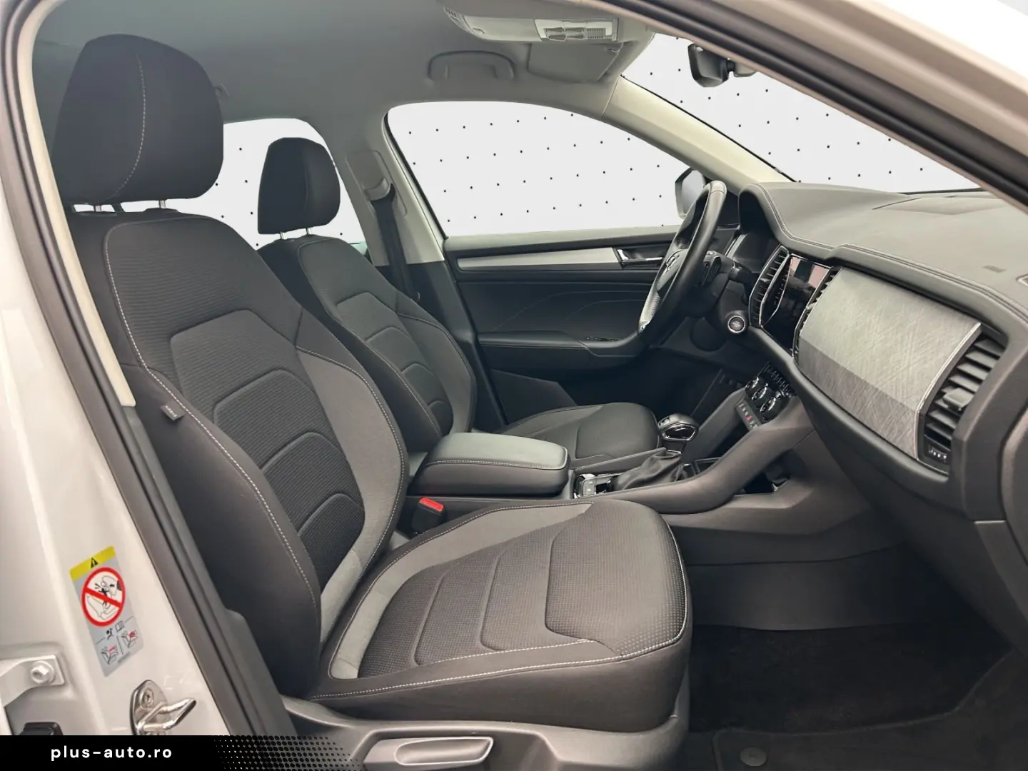 Kodiaq Ambition 2.0 TDI 4x4 NAVI AHK KAM SHZ MAT