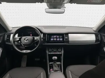 Kodiaq Ambition 2.0 TDI 4x4 NAVI AHK KAM SHZ MAT