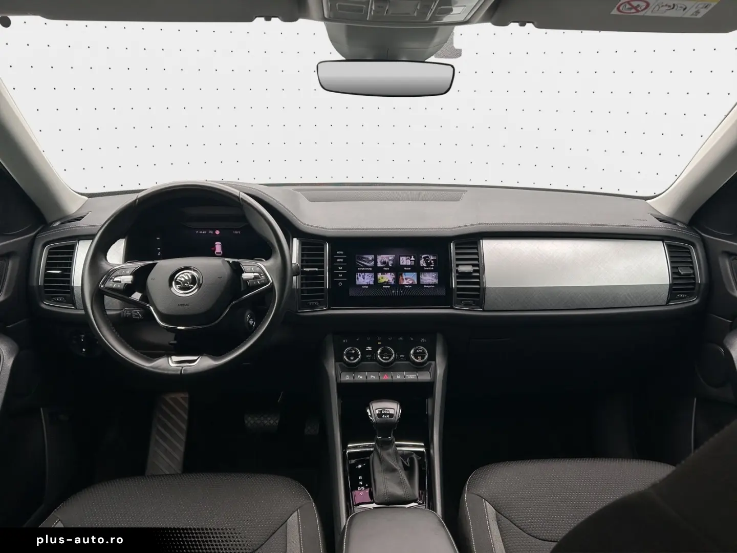 Kodiaq Ambition 2.0 TDI 4x4 NAVI AHK KAM SHZ MAT