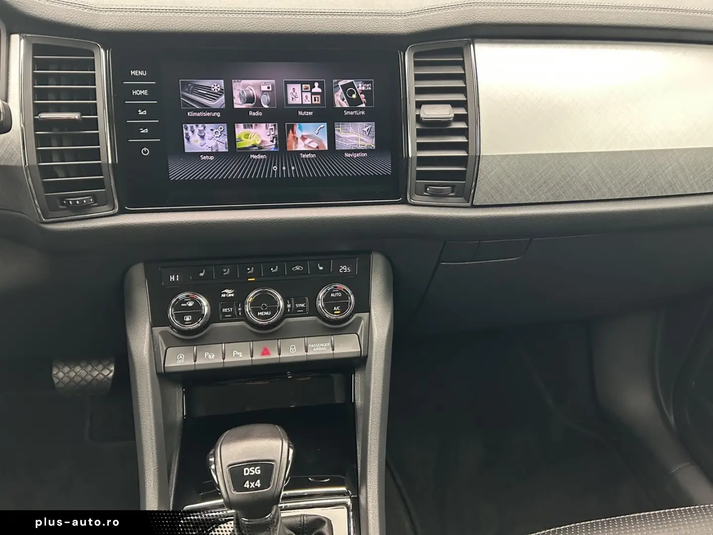 Kodiaq Ambition 2.0 TDI 4x4 NAVI AHK KAM SHZ MAT