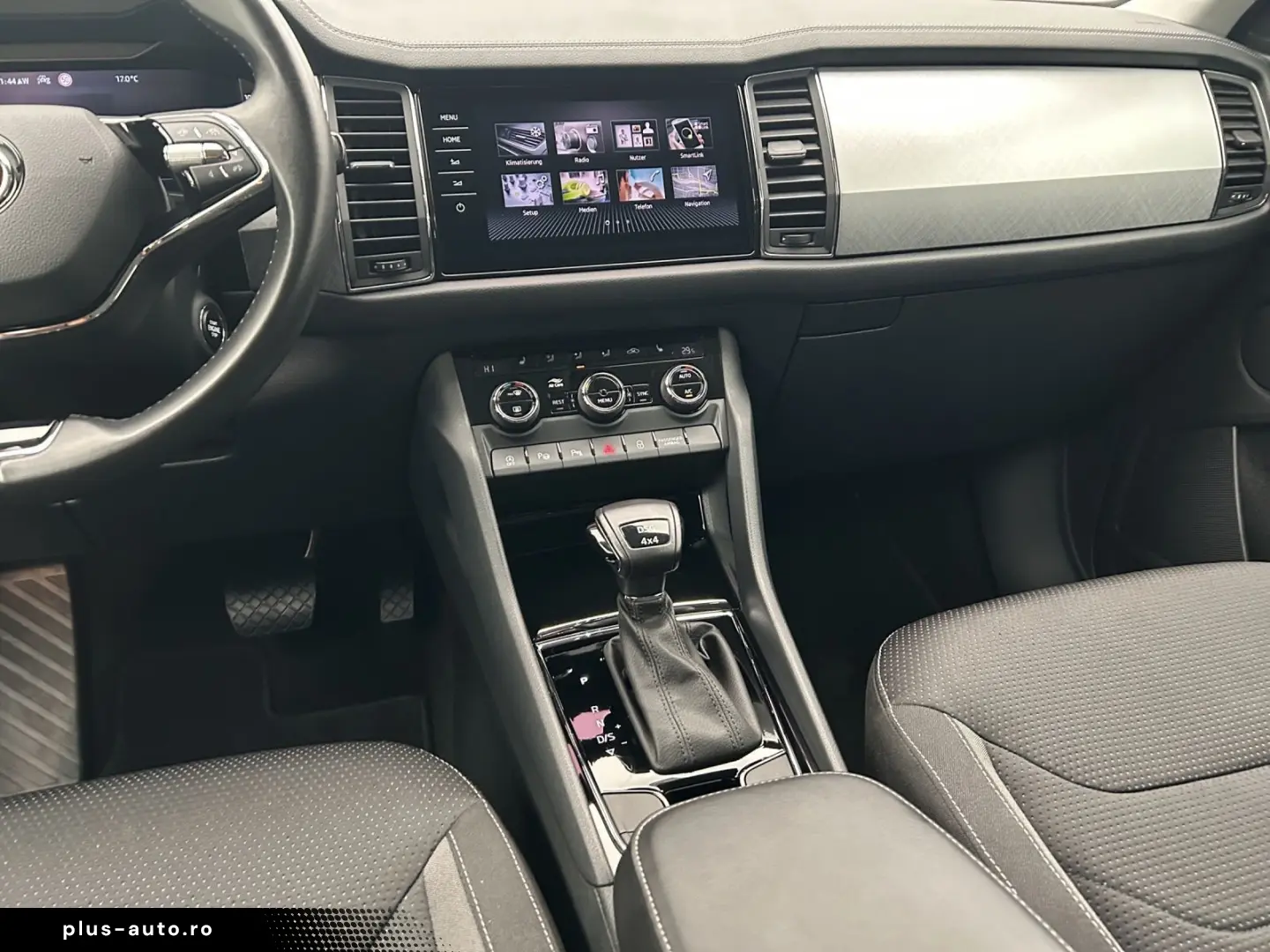 Kodiaq Ambition 2.0 TDI 4x4 NAVI AHK KAM SHZ MAT