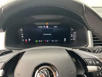 Kodiaq Ambition 2.0 TDI 4x4 NAVI AHK KAM SHZ MAT