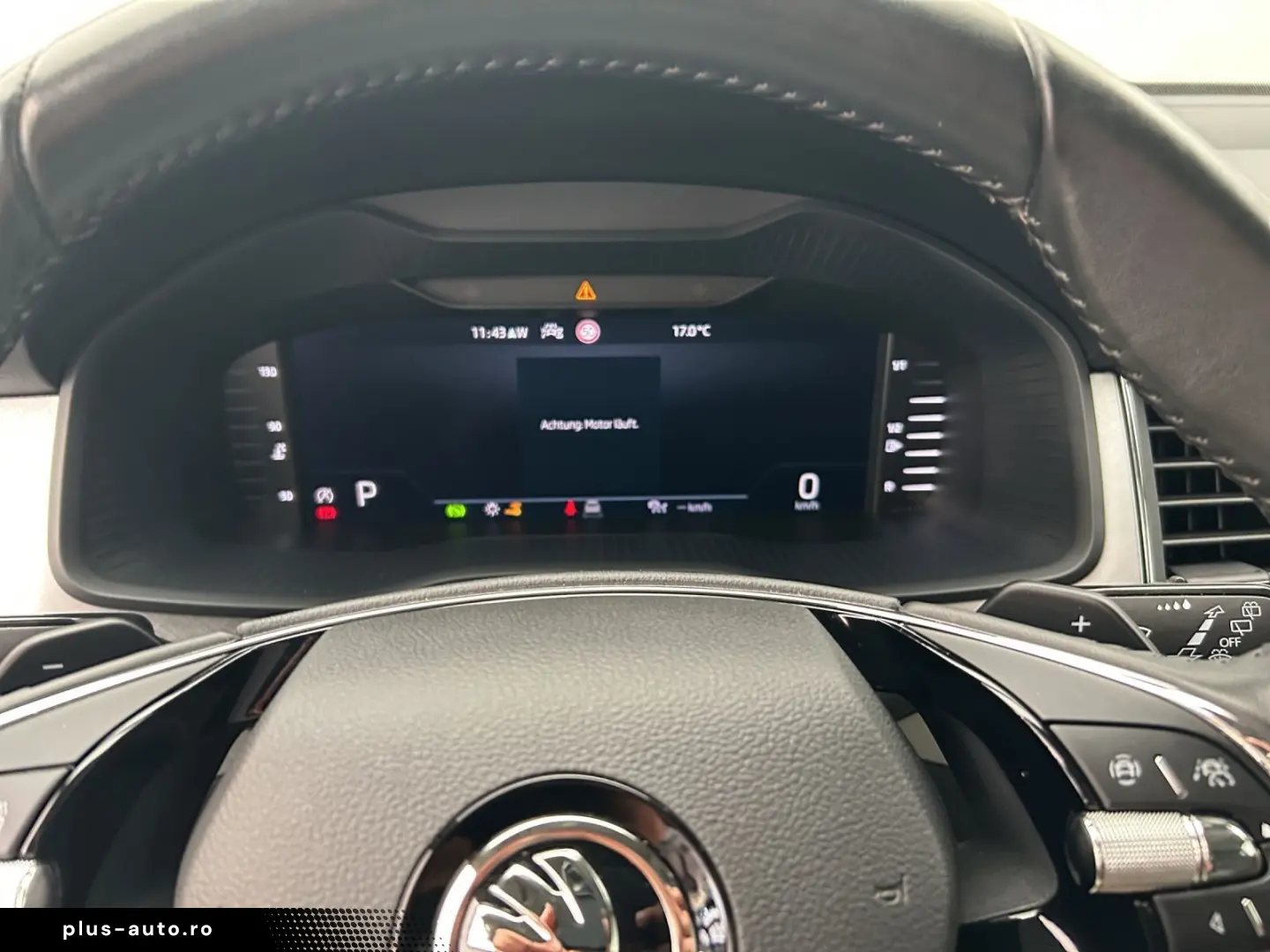 Kodiaq Ambition 2.0 TDI 4x4 NAVI AHK KAM SHZ MAT