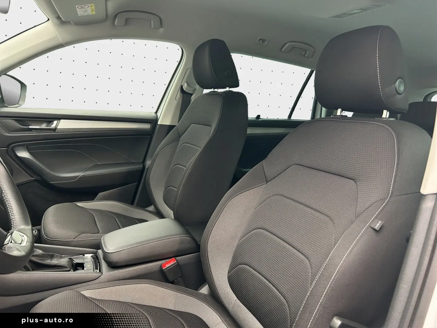 Kodiaq Ambition 2.0 TDI 4x4 NAVI AHK KAM SHZ MAT