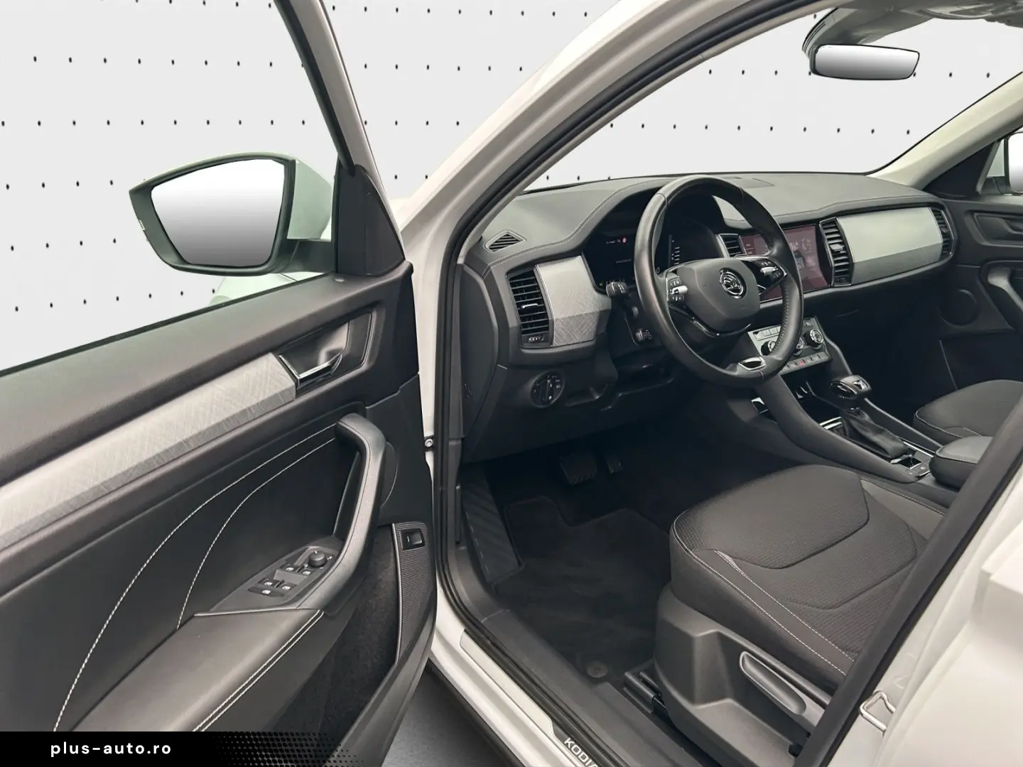 Kodiaq Ambition 2.0 TDI 4x4 NAVI AHK KAM SHZ MAT