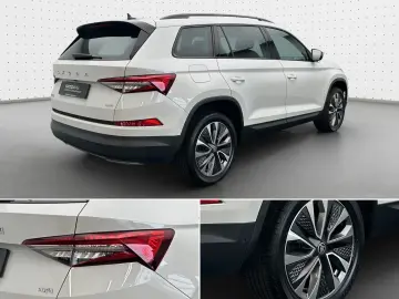 Kodiaq Ambition 2.0 TDI 4x4 NAVI AHK KAM SHZ MAT