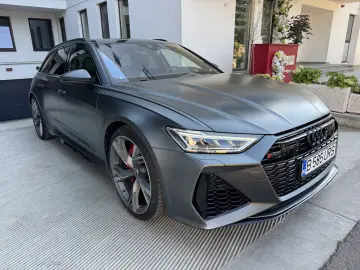 Audi RS6 Audi Exclusive