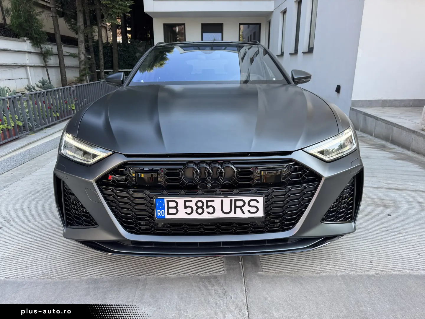 Audi RS6 Audi Exclusive