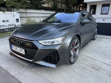 Audi RS6 Audi Exclusive