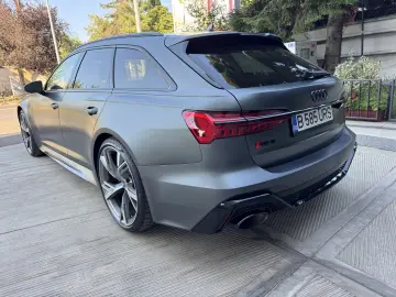 Audi RS6 Audi Exclusive