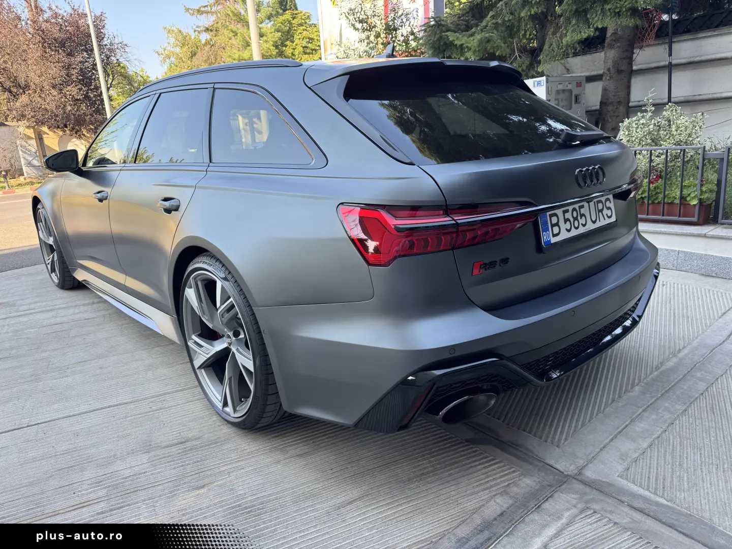 Audi RS6 Audi Exclusive