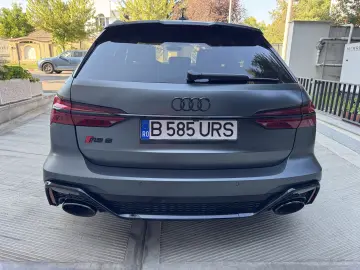 Audi RS6 Audi Exclusive