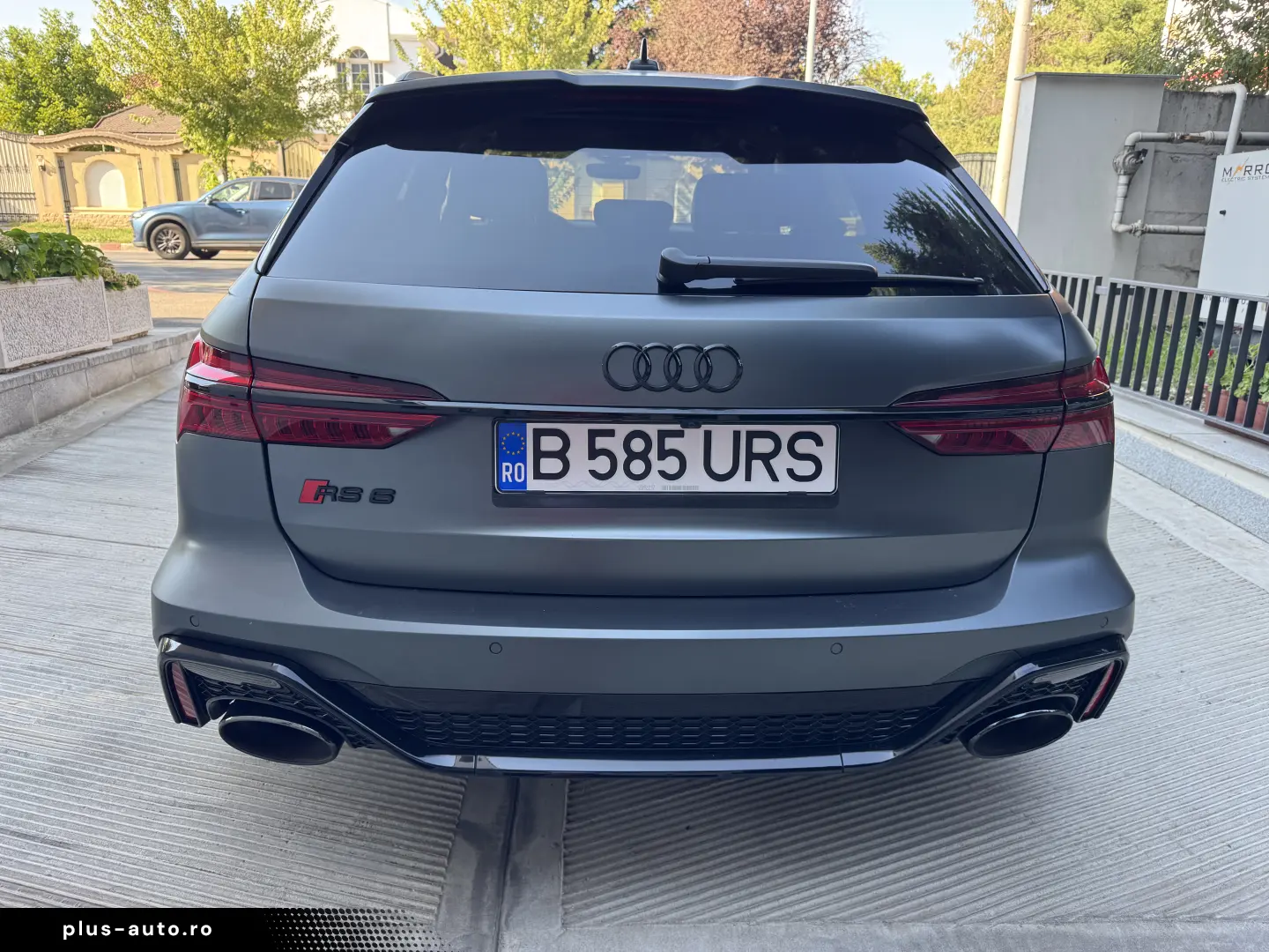 Audi RS6 Audi Exclusive