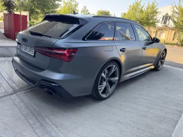 Audi RS6 Audi Exclusive
