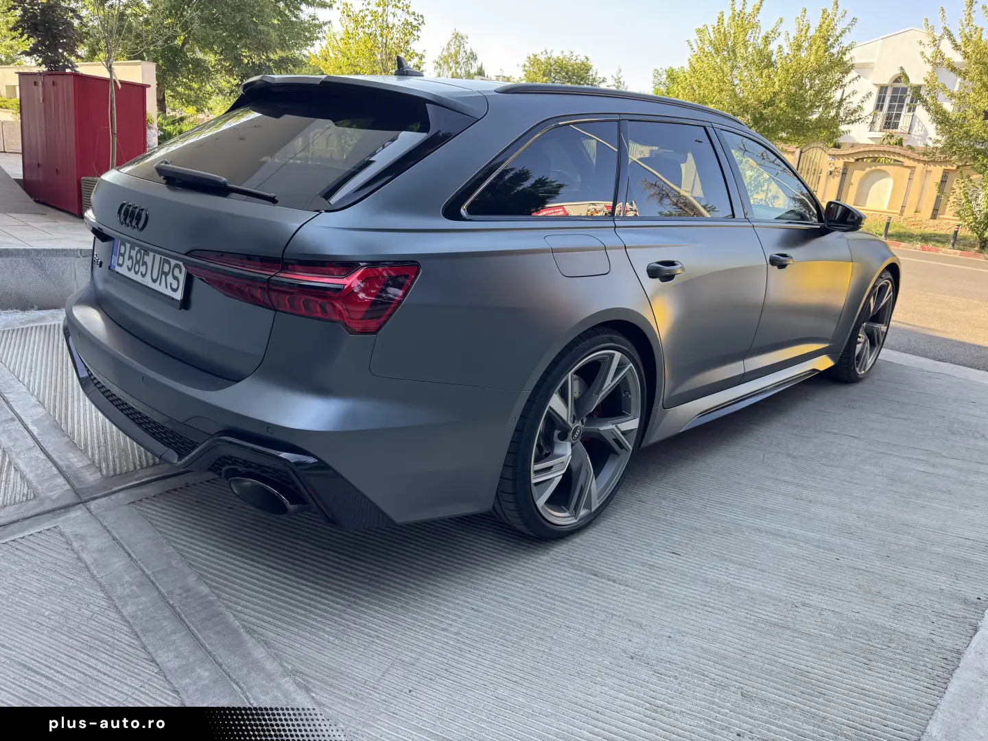 Audi RS6 Audi Exclusive