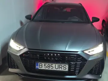 Audi RS6 Audi Exclusive