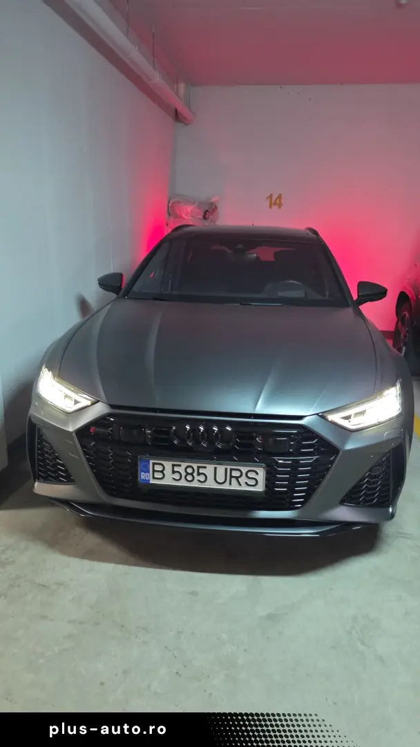 Audi RS6 Audi Exclusive