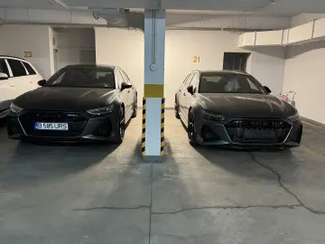 Audi RS6 Audi Exclusive