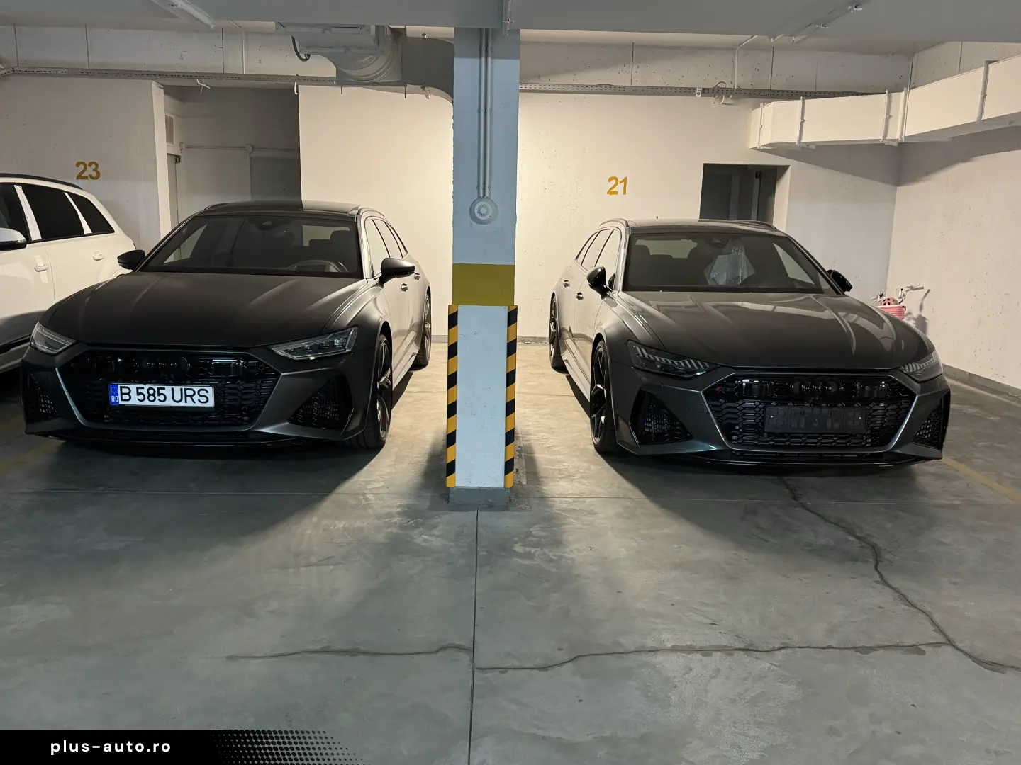 Audi RS6 Audi Exclusive