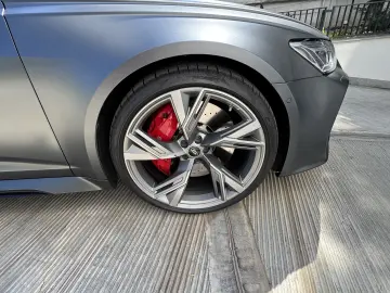 Audi RS6 Audi Exclusive