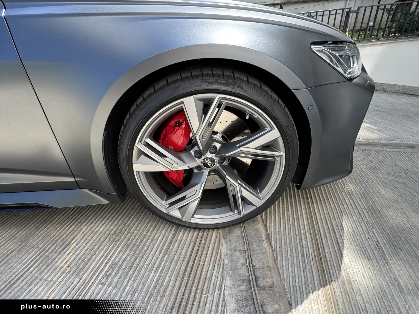 Audi RS6 Audi Exclusive