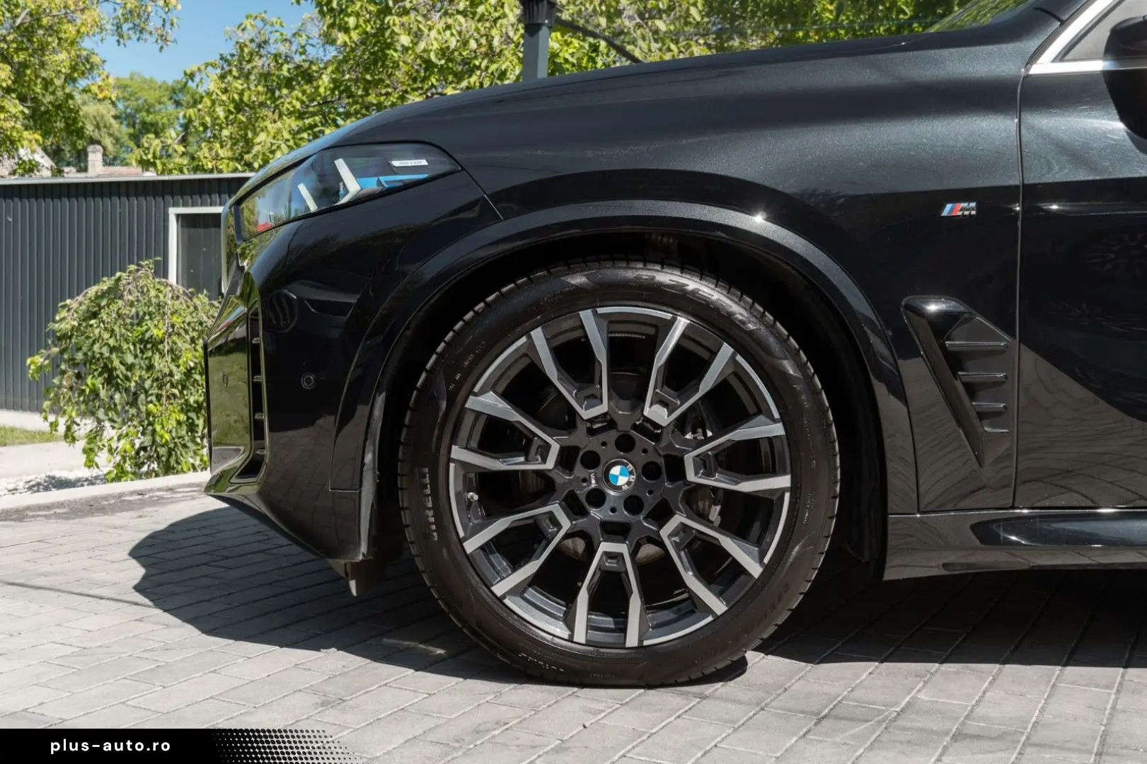 X5 30d M SPORT SOFTCLOSE LUFTF PANO 360