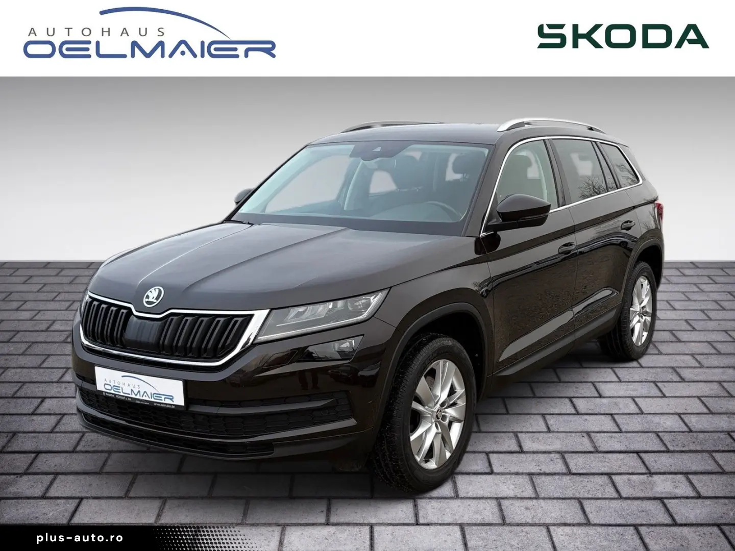 Kodiaq Style 4x4