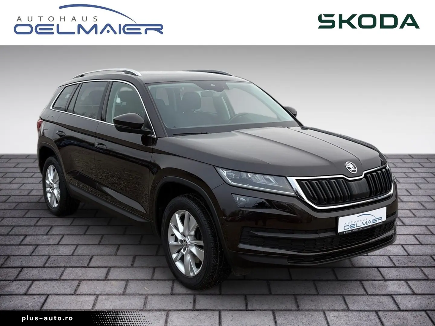 Kodiaq Style 4x4