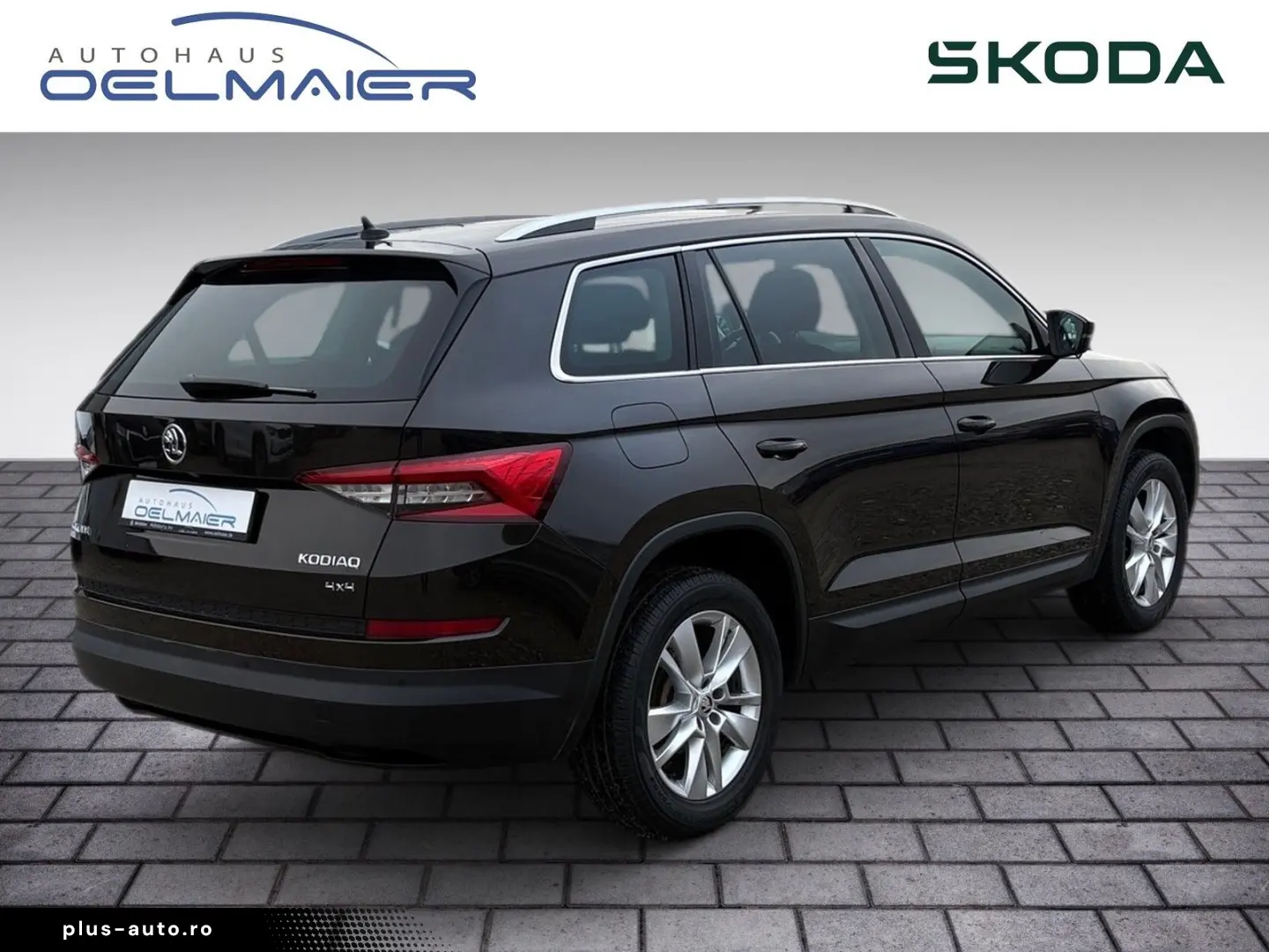 Kodiaq Style 4x4