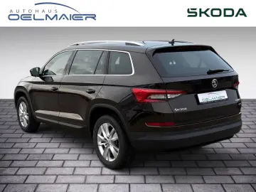 Kodiaq Style 4x4