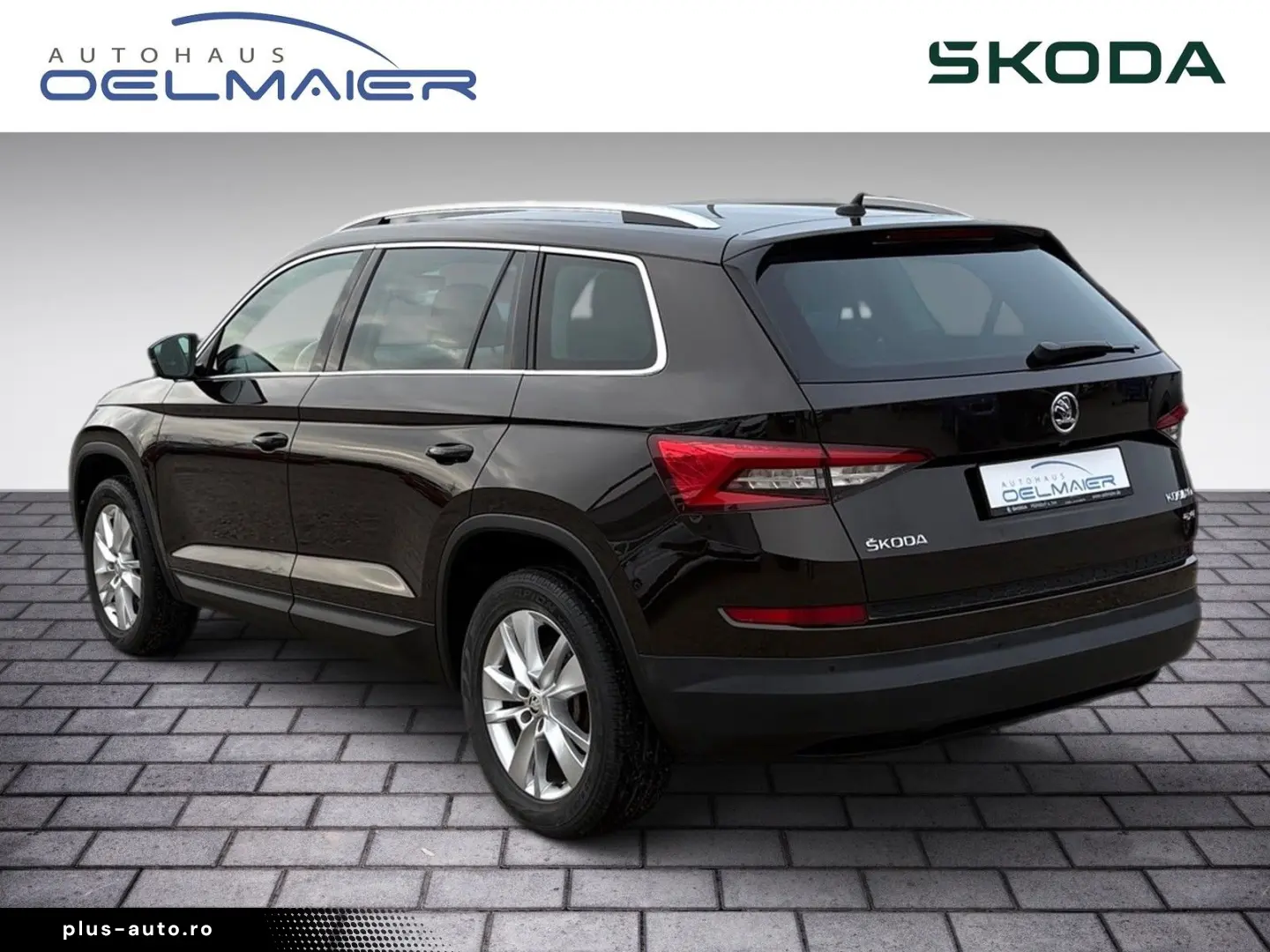 Kodiaq Style 4x4