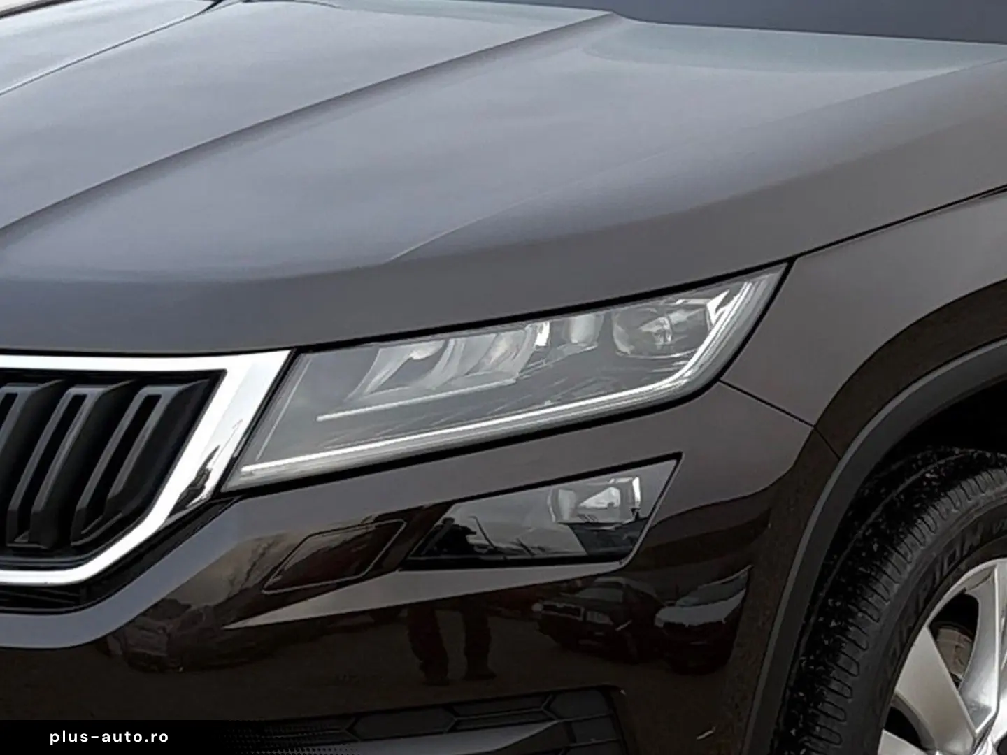 Kodiaq Style 4x4