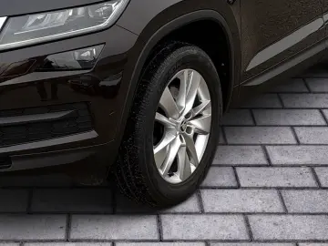 Kodiaq Style 4x4