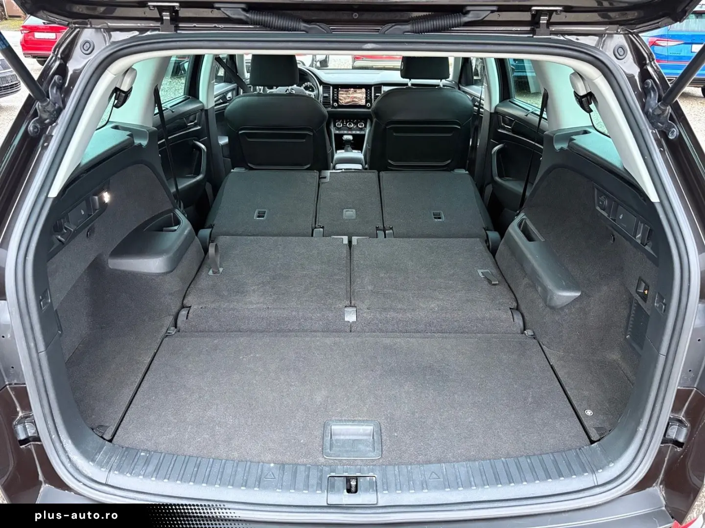 Kodiaq Style 4x4