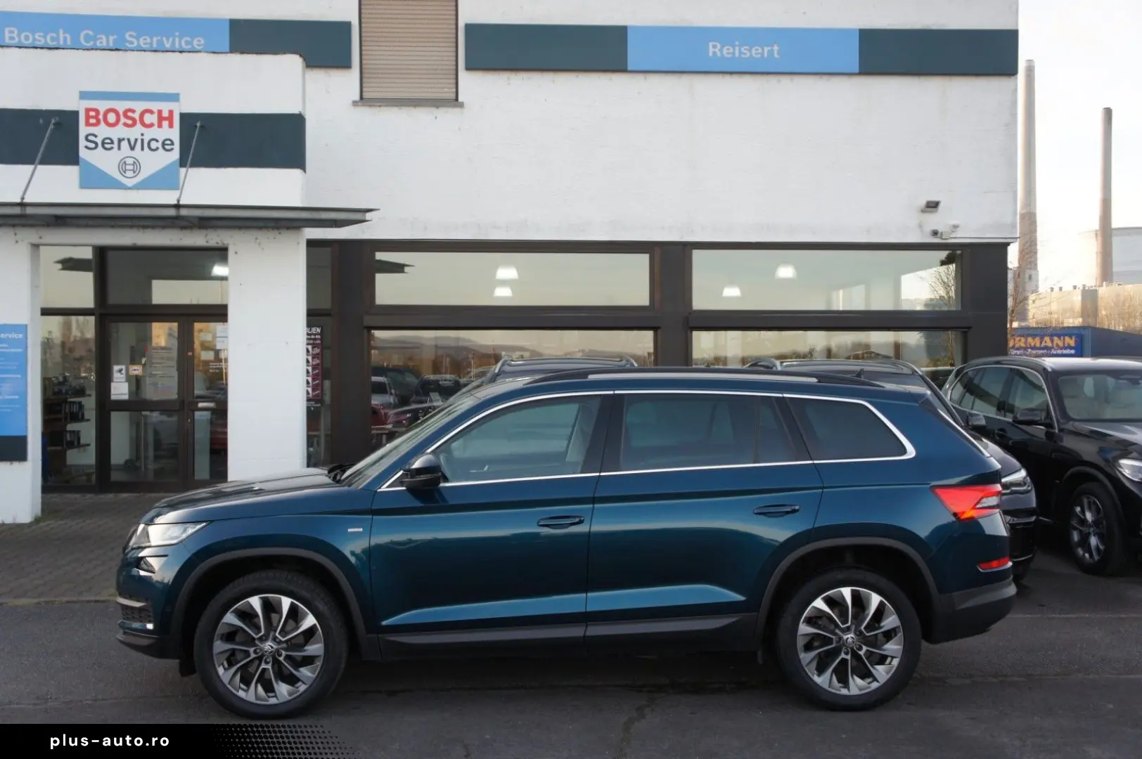 Kodiaq Clever DSG ACC NAV PDC LED APP WIPA