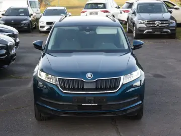 Kodiaq Clever DSG ACC NAV PDC LED APP WIPA