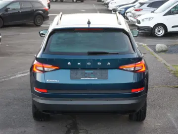 Kodiaq Clever DSG ACC NAV PDC LED APP WIPA