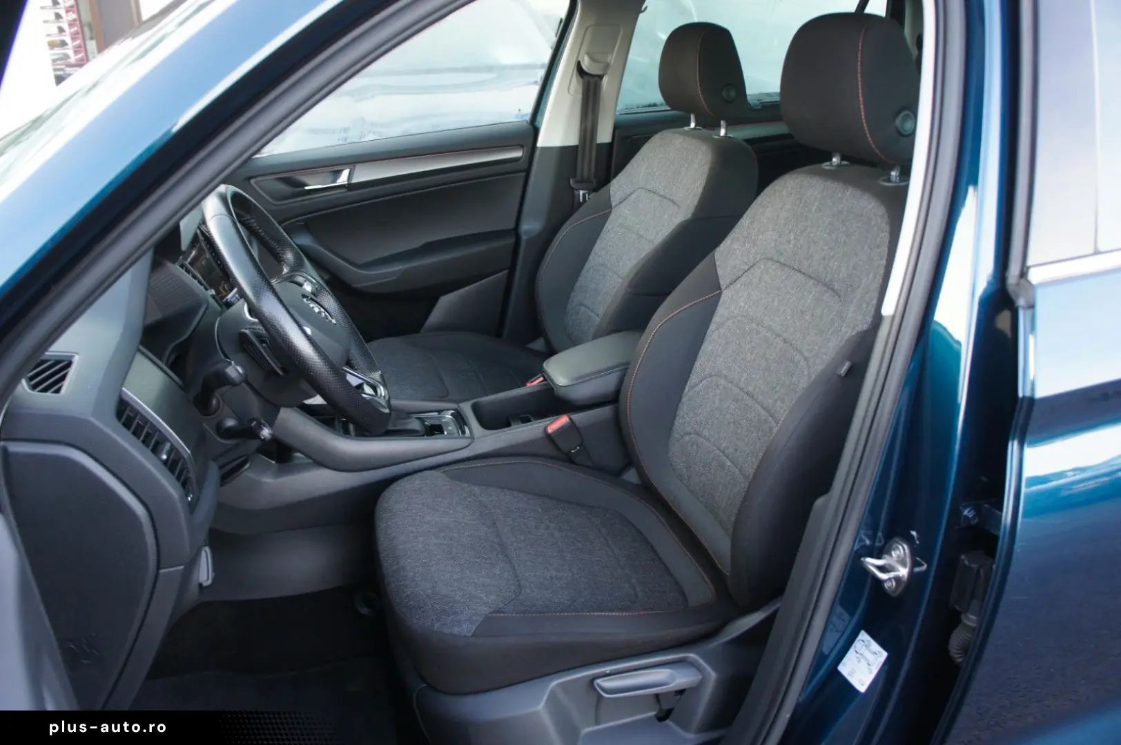 Kodiaq Clever DSG ACC NAV PDC LED APP WIPA