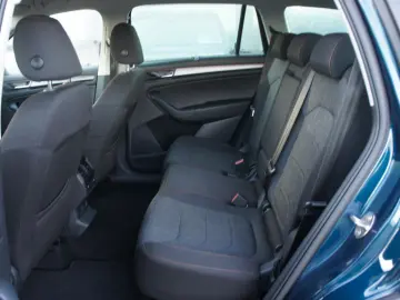 Kodiaq Clever DSG ACC NAV PDC LED APP WIPA