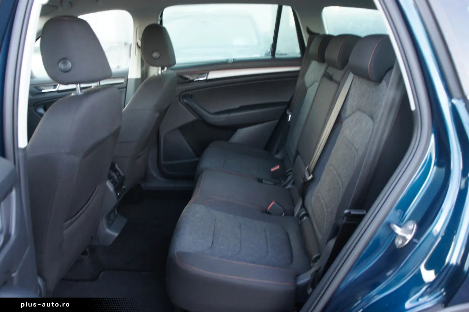 Kodiaq Clever DSG ACC NAV PDC LED APP WIPA