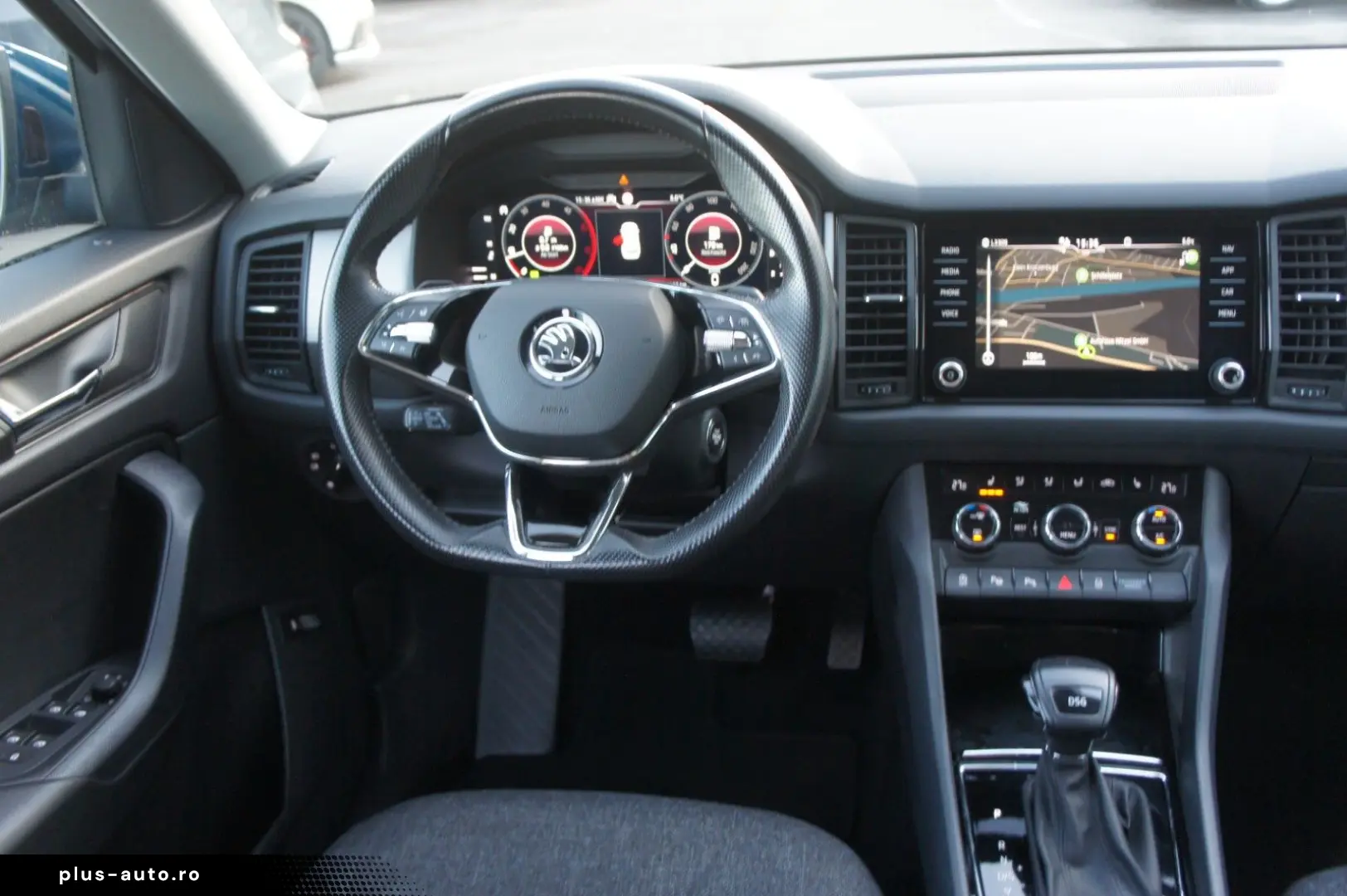 Kodiaq Clever DSG ACC NAV PDC LED APP WIPA