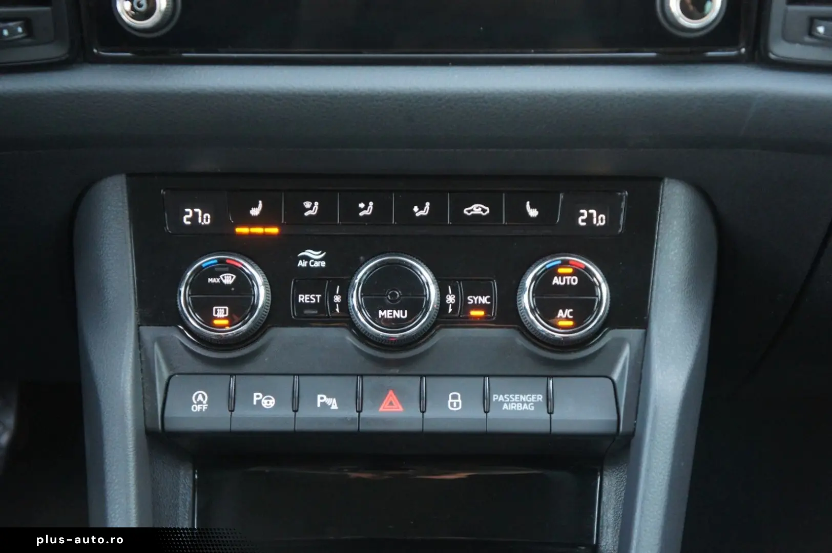 Kodiaq Clever DSG ACC NAV PDC LED APP WIPA