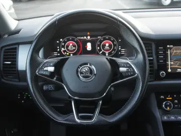 Kodiaq Clever DSG ACC NAV PDC LED APP WIPA