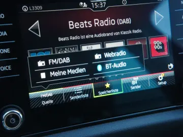 Kodiaq Clever DSG ACC NAV PDC LED APP WIPA