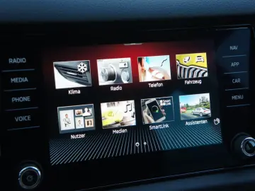 Kodiaq Clever DSG ACC NAV PDC LED APP WIPA